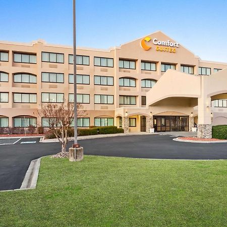 Comfort Suites Lumberton Extérieur photo