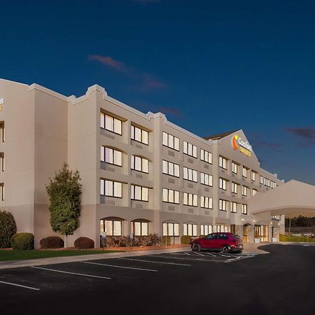 Comfort Suites Lumberton Extérieur photo