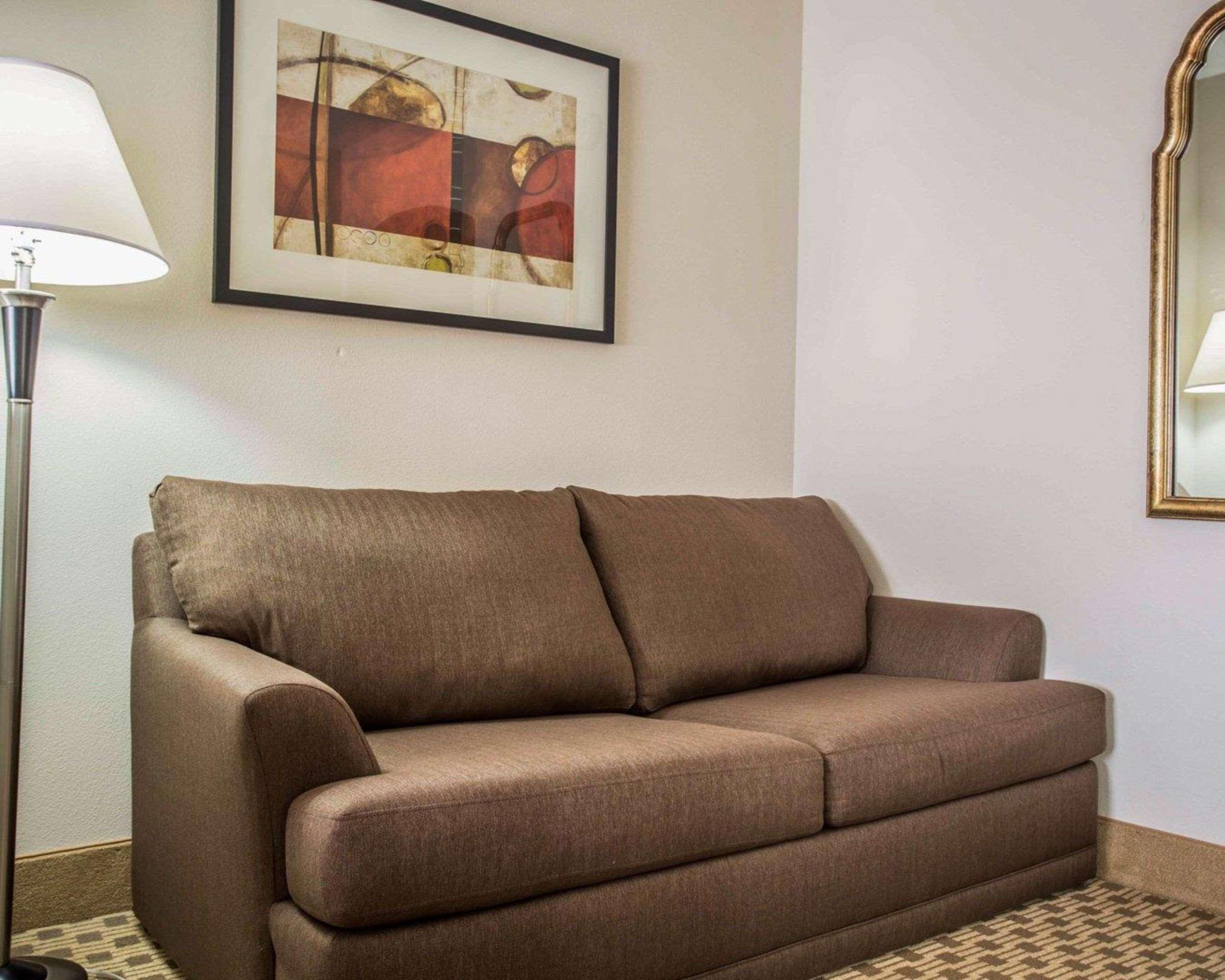 Comfort Suites Lumberton Extérieur photo