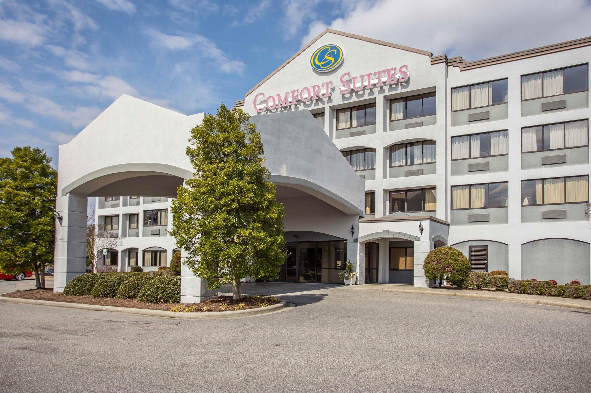 Comfort Suites Lumberton Extérieur photo