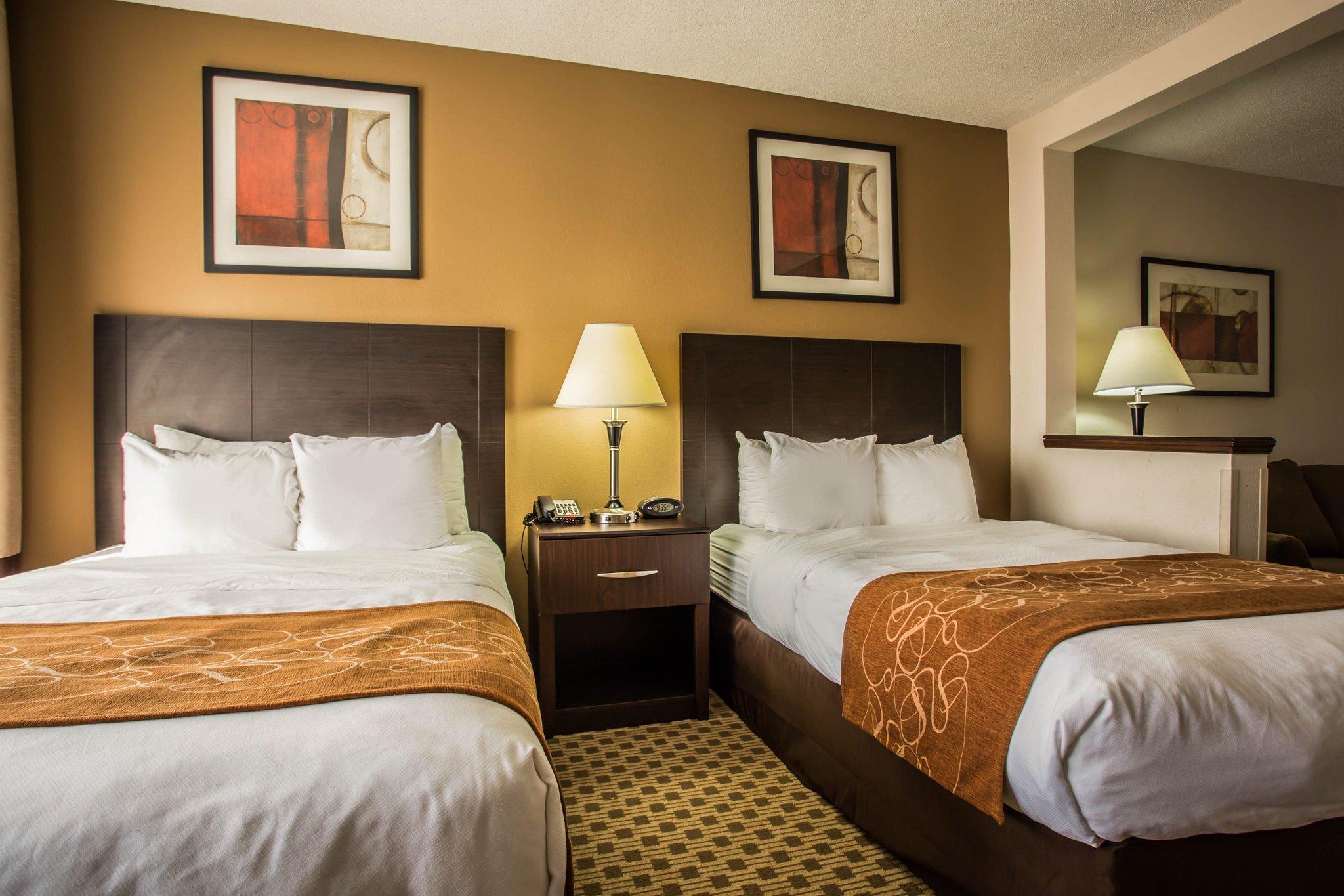 Comfort Suites Lumberton Extérieur photo