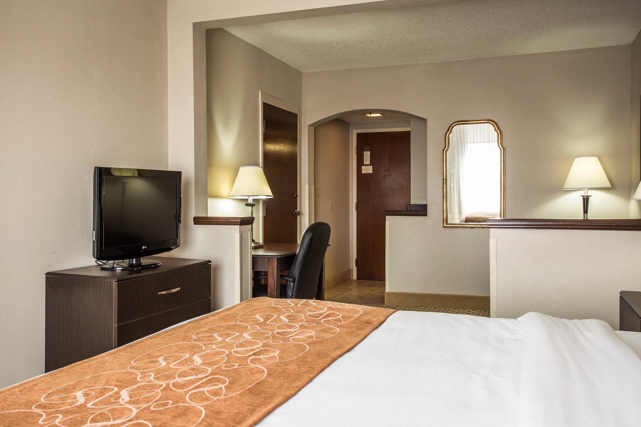 Comfort Suites Lumberton Extérieur photo