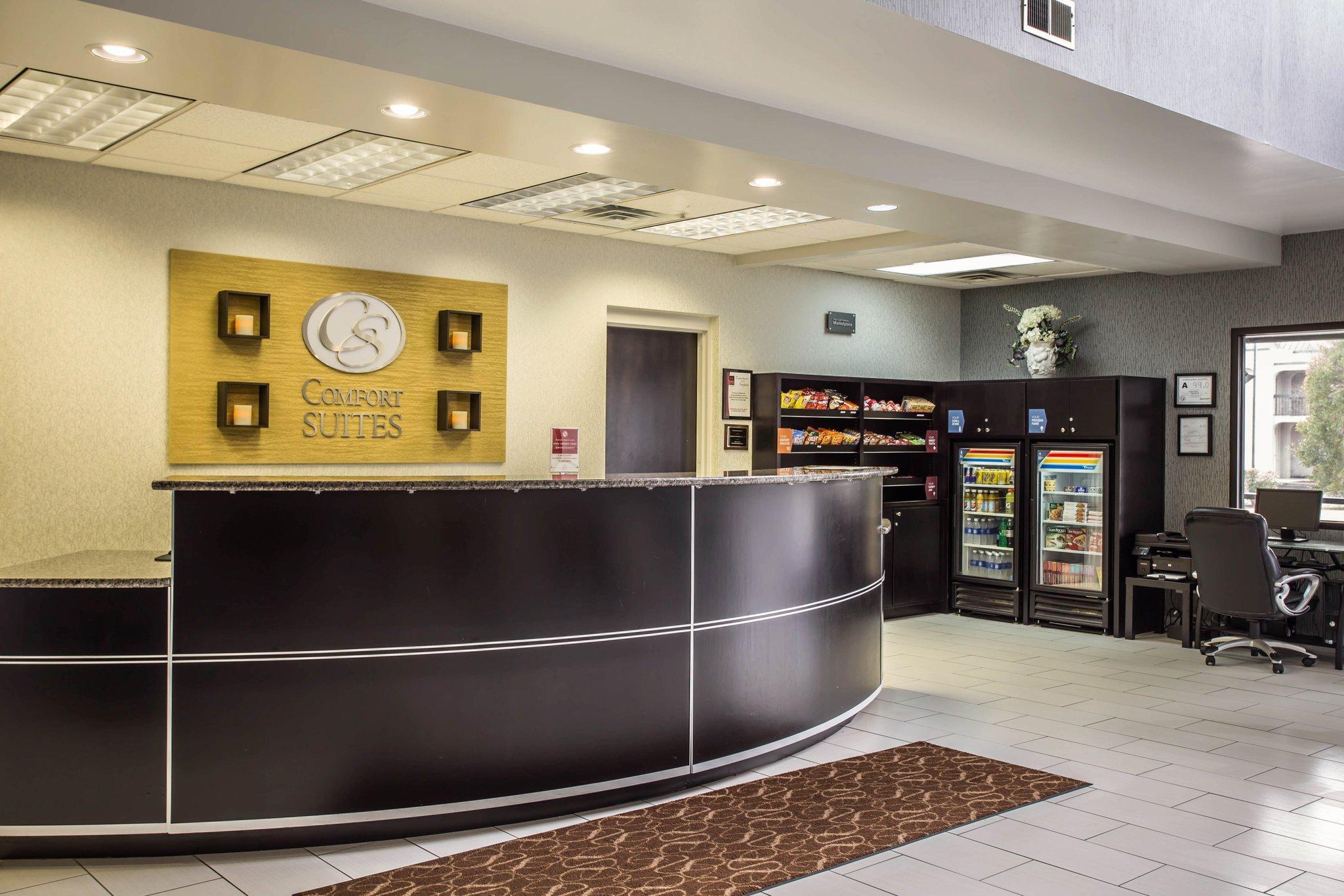 Comfort Suites Lumberton Extérieur photo