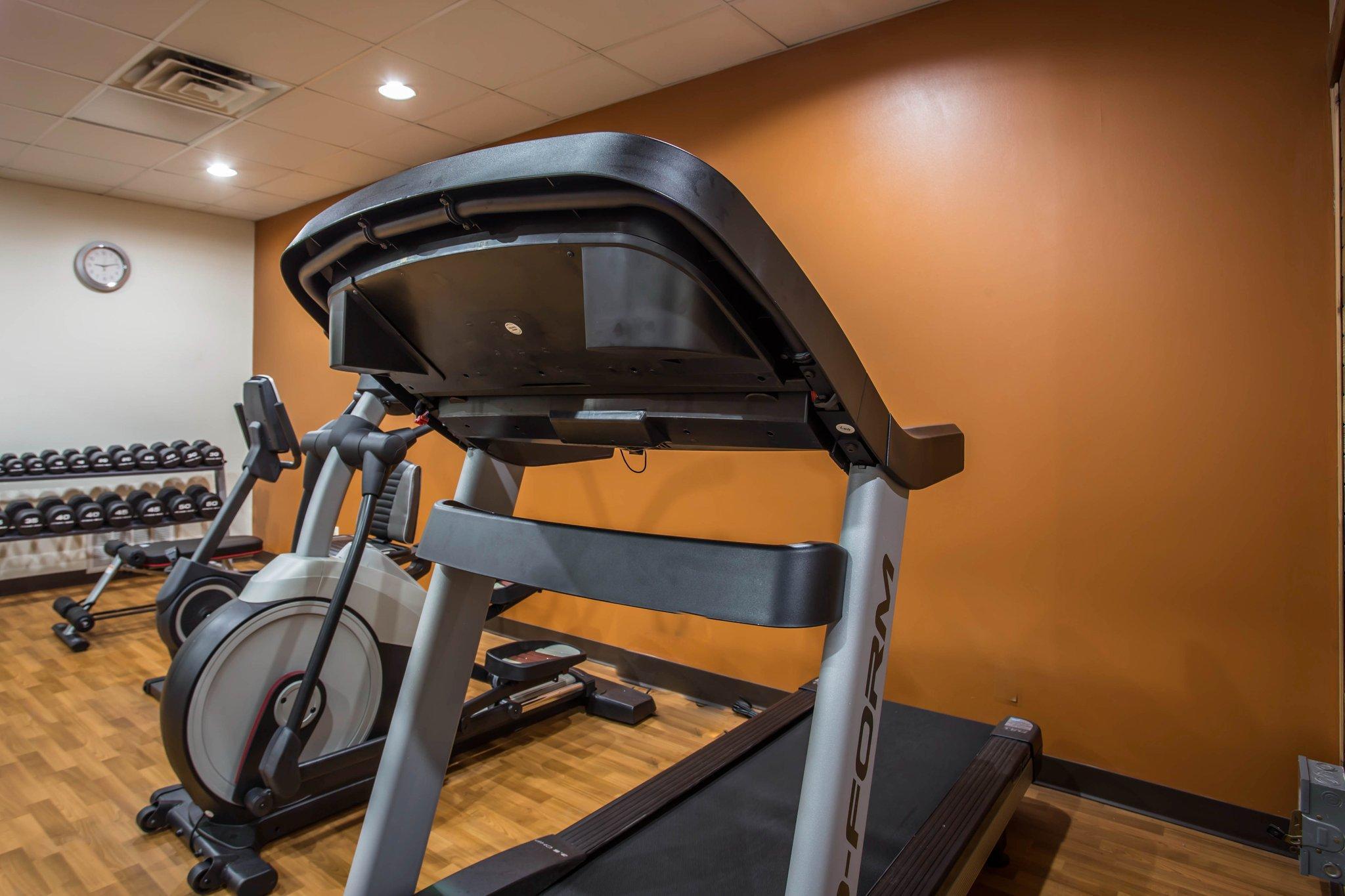 Comfort Suites Lumberton Extérieur photo
