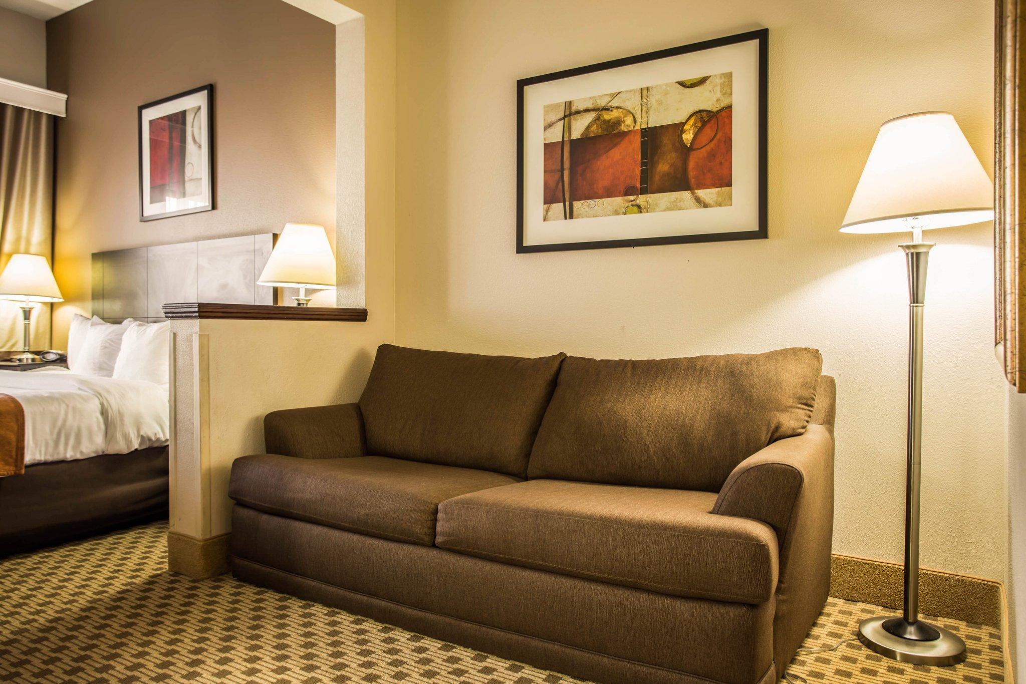 Comfort Suites Lumberton Extérieur photo