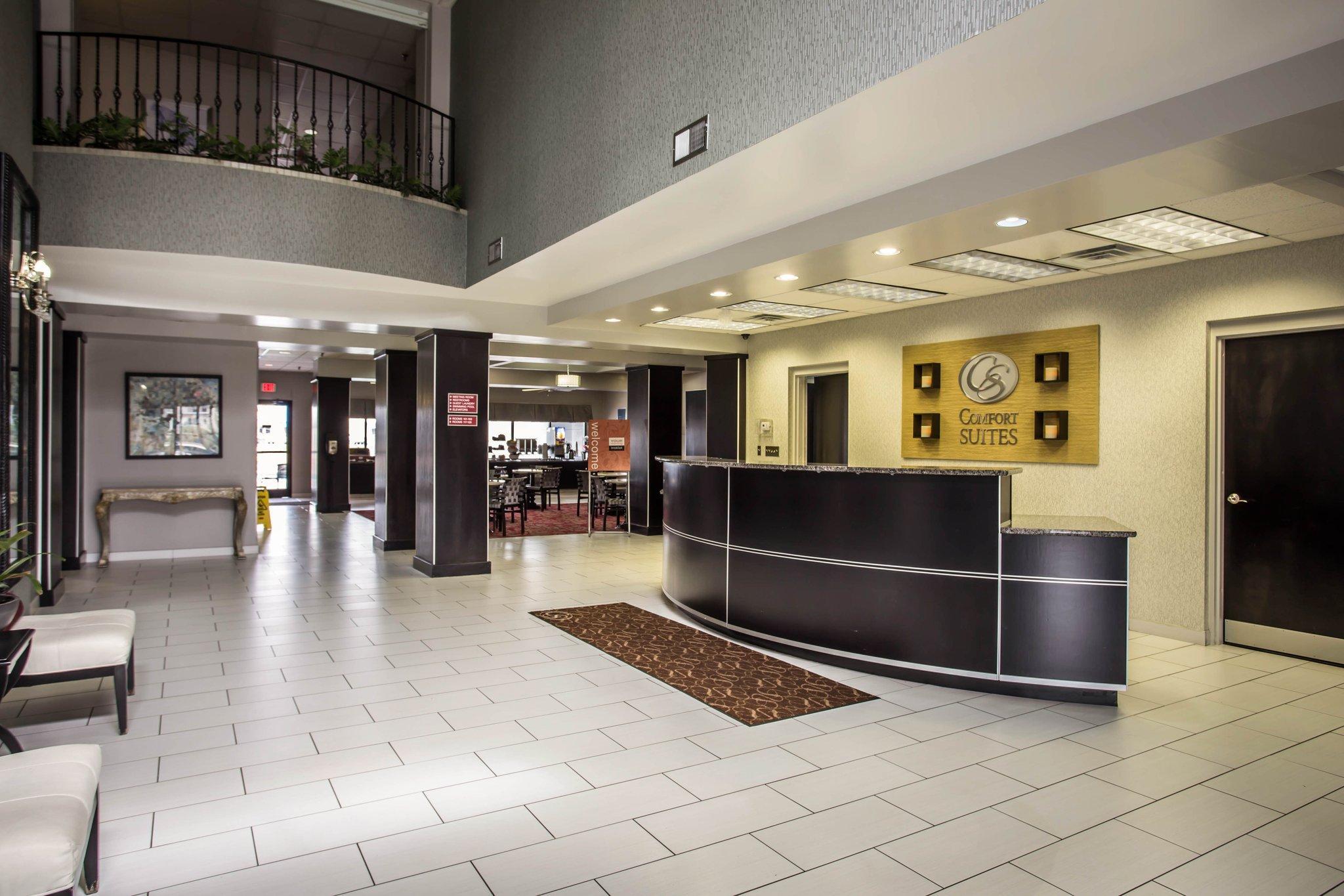 Comfort Suites Lumberton Extérieur photo