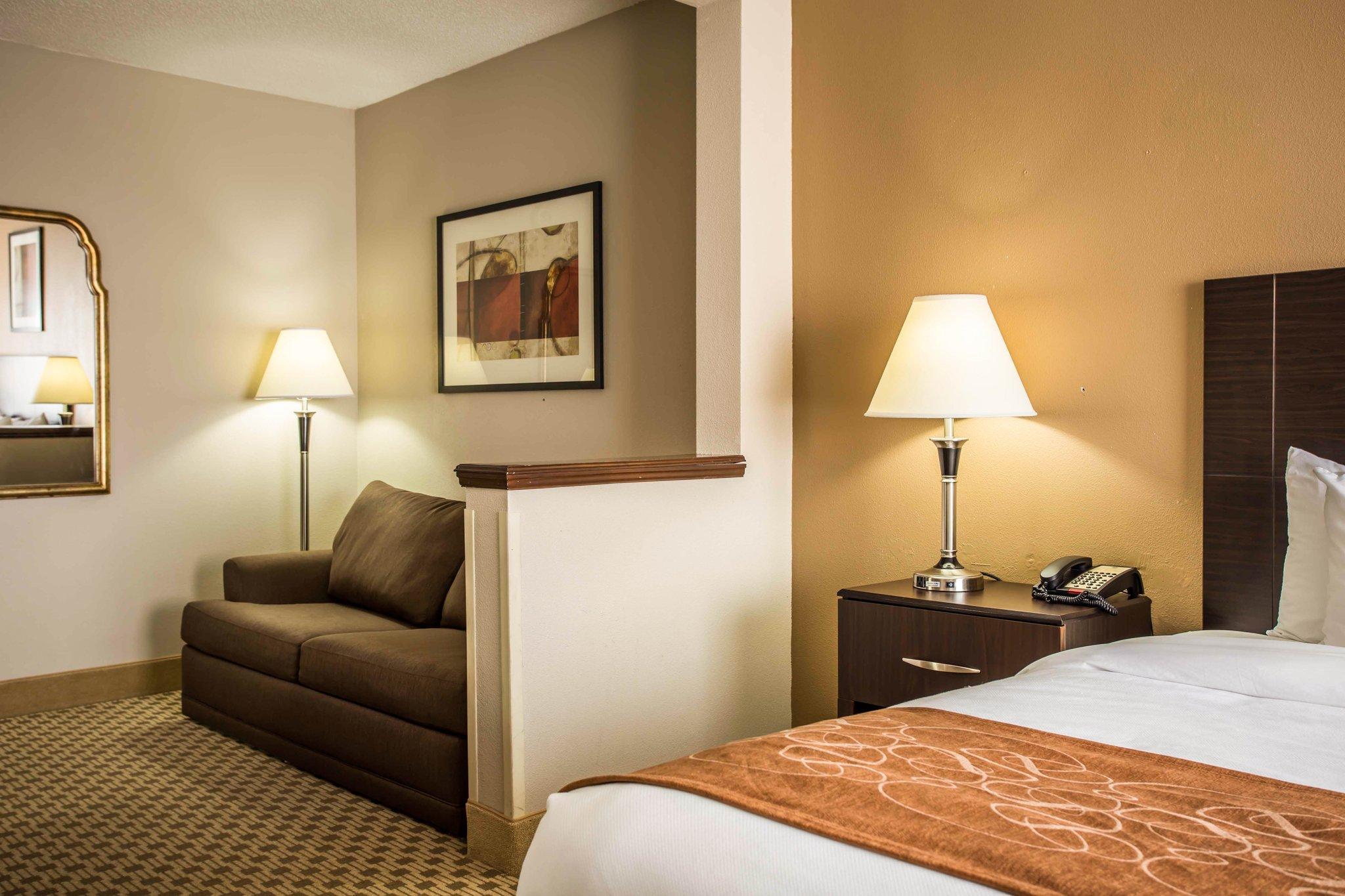 Comfort Suites Lumberton Extérieur photo
