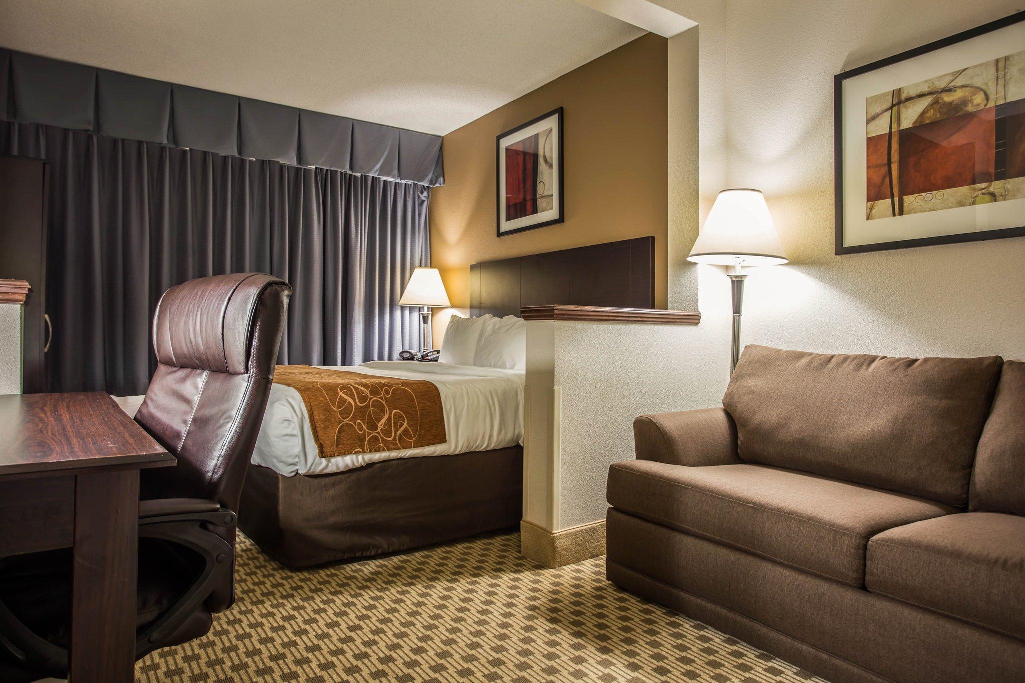 Comfort Suites Lumberton Extérieur photo