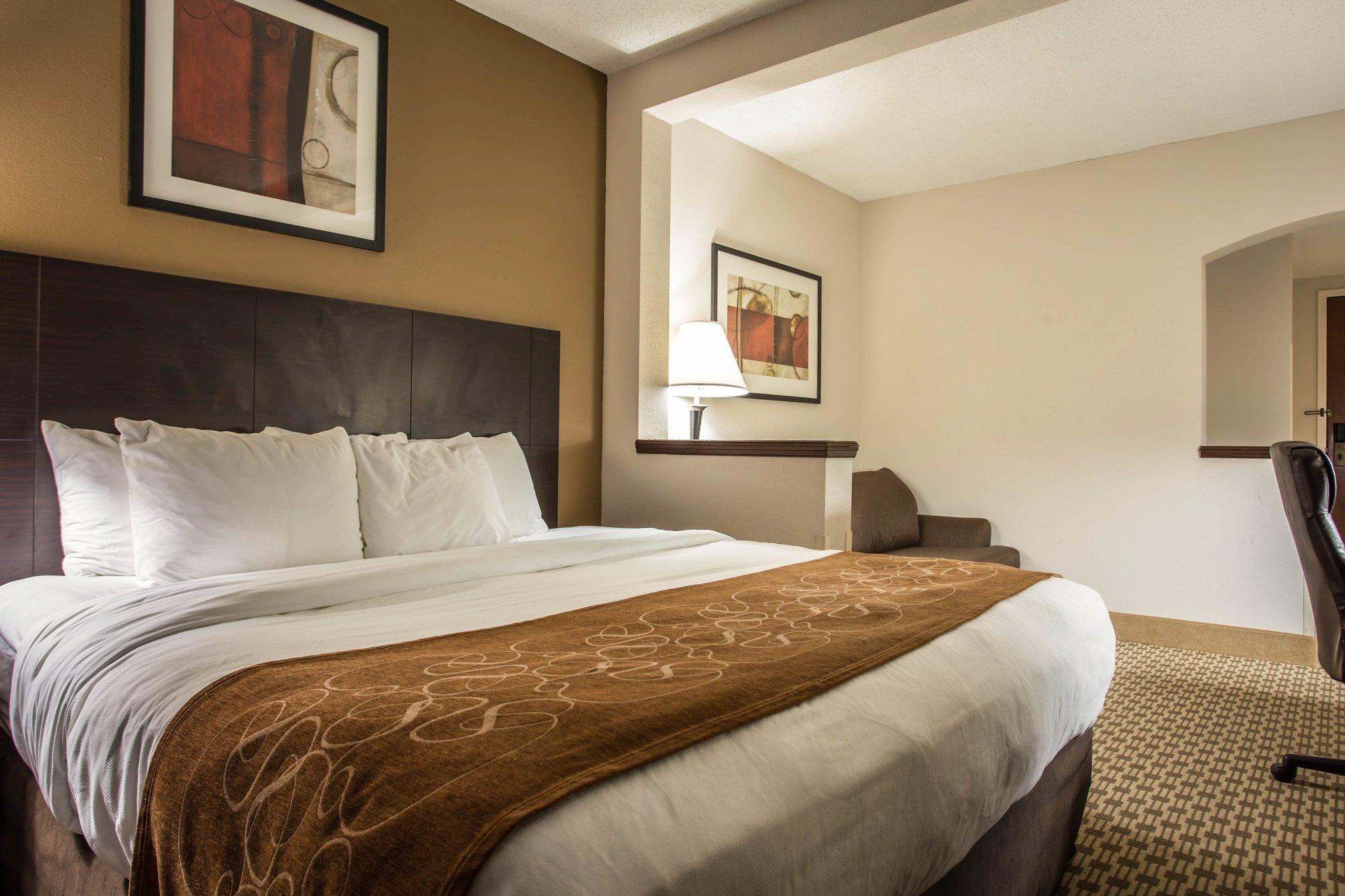 Comfort Suites Lumberton Extérieur photo