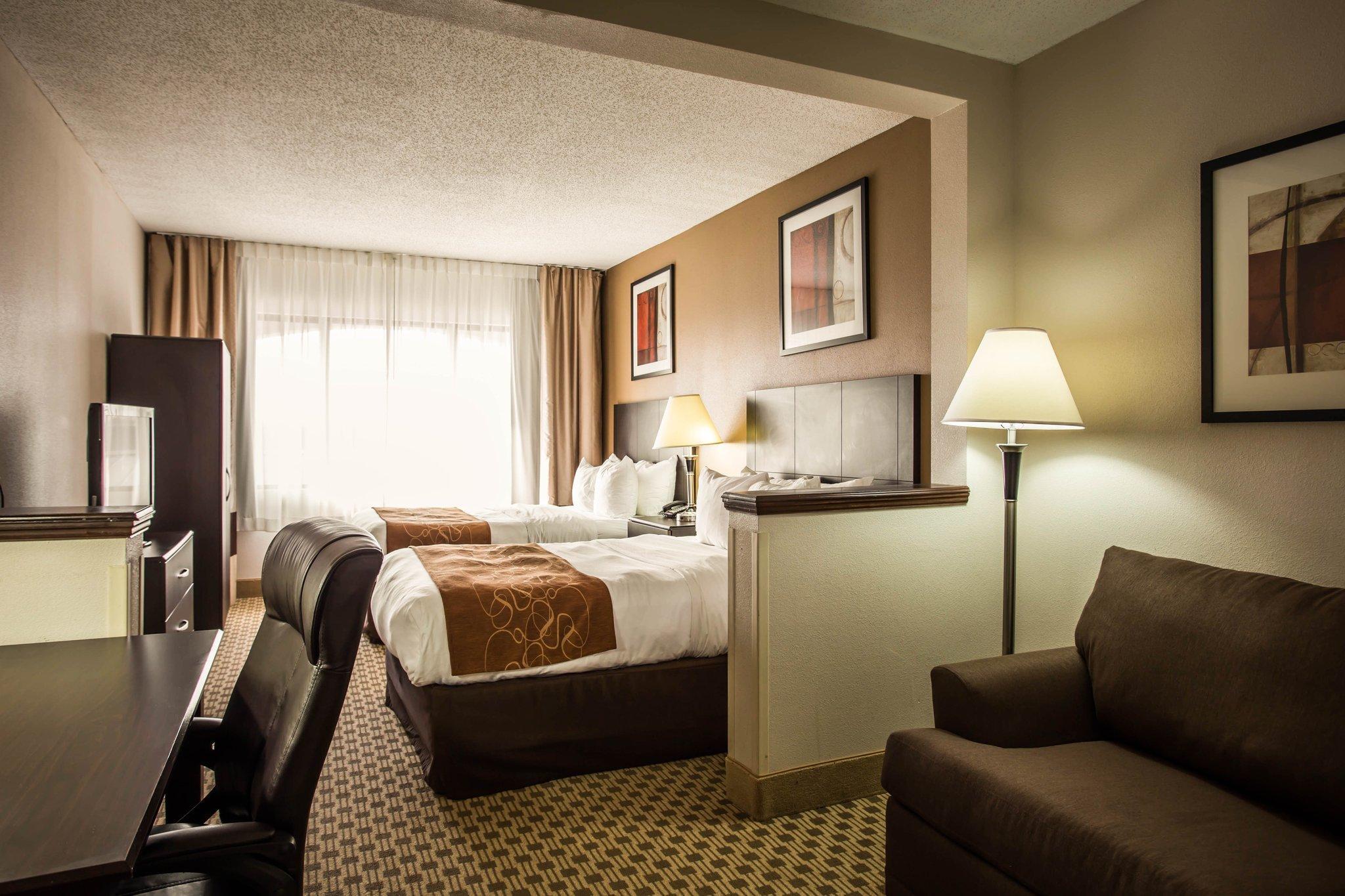 Comfort Suites Lumberton Extérieur photo