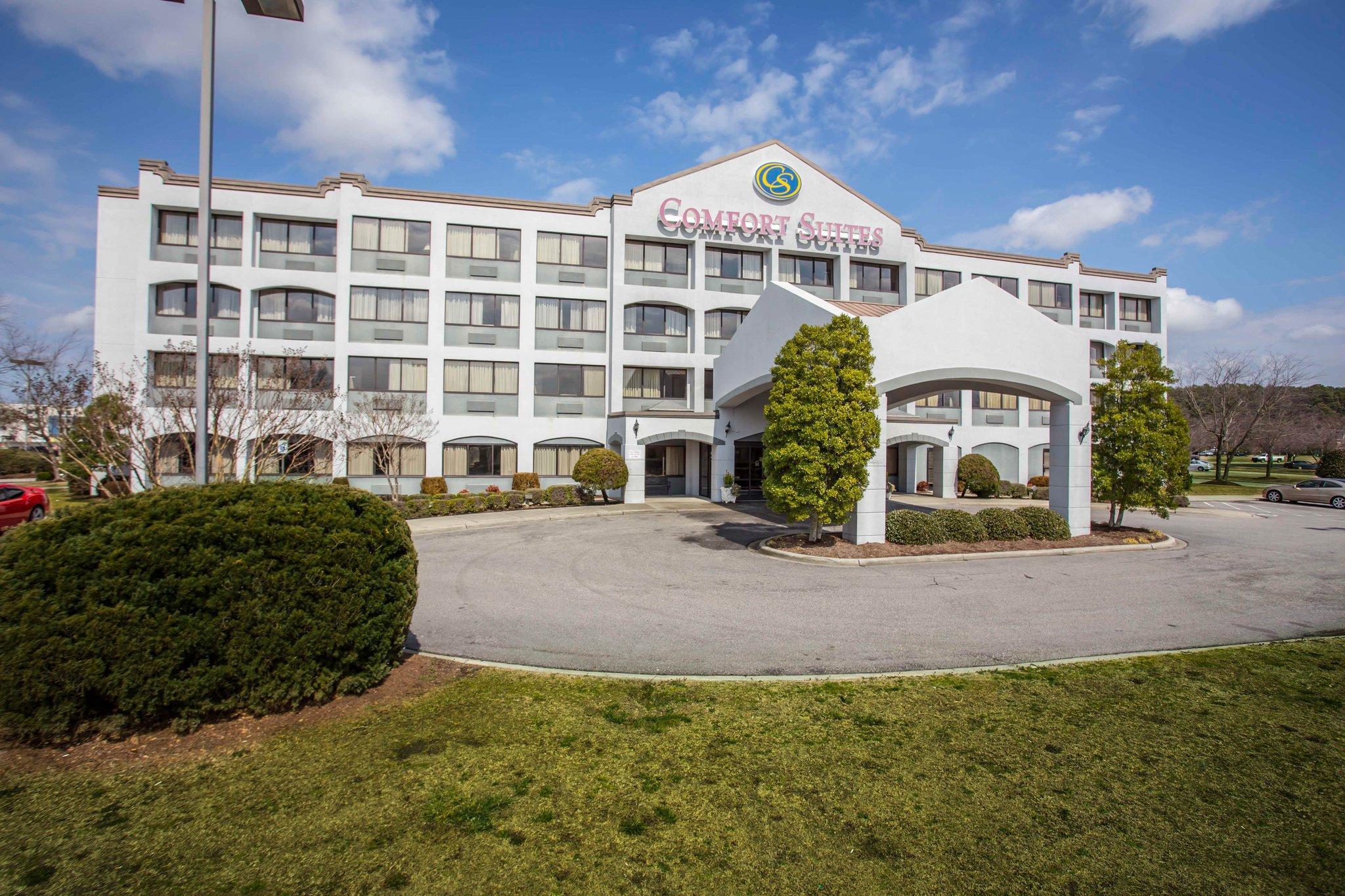 Comfort Suites Lumberton Extérieur photo