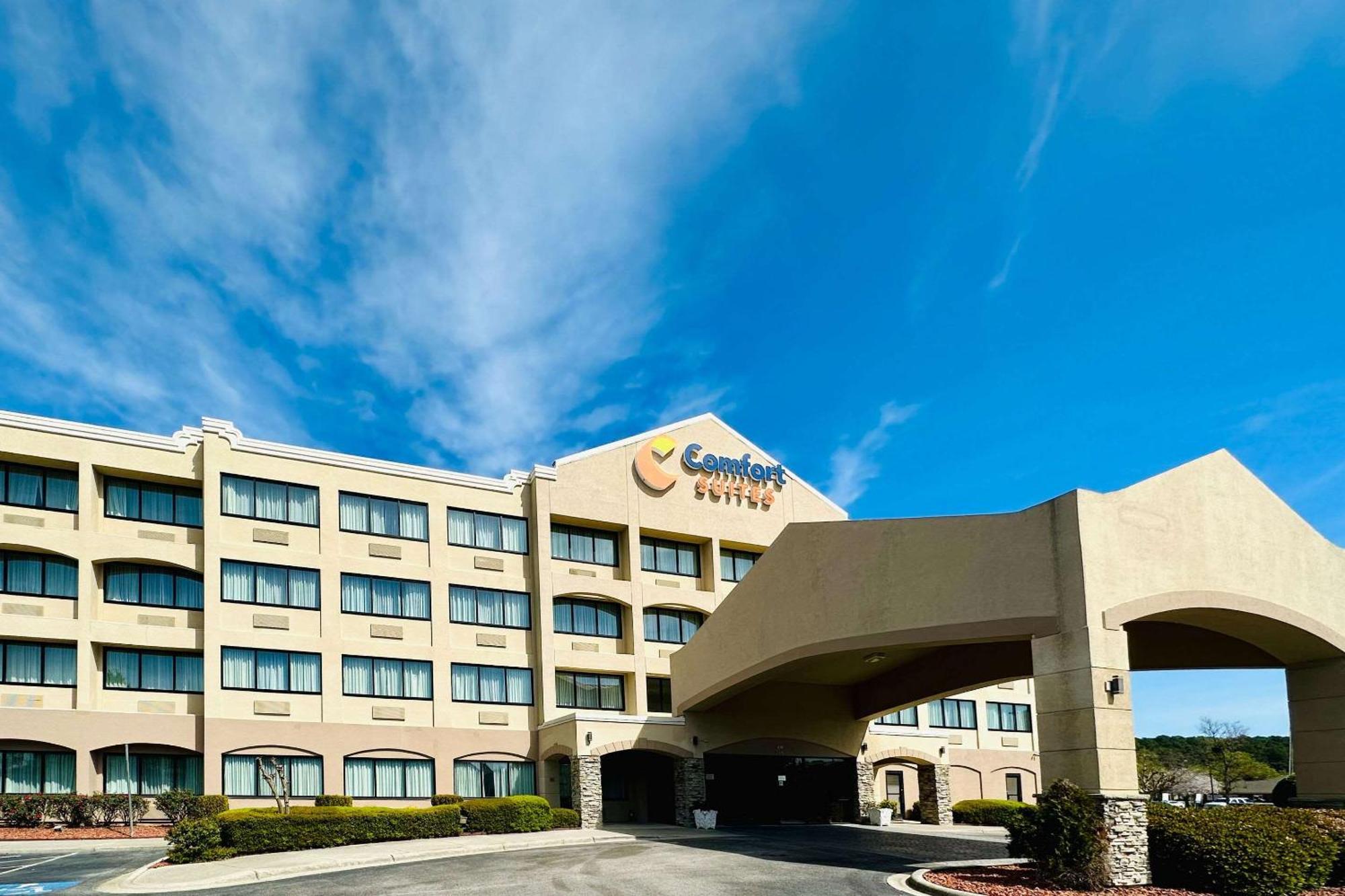 Comfort Suites Lumberton Extérieur photo