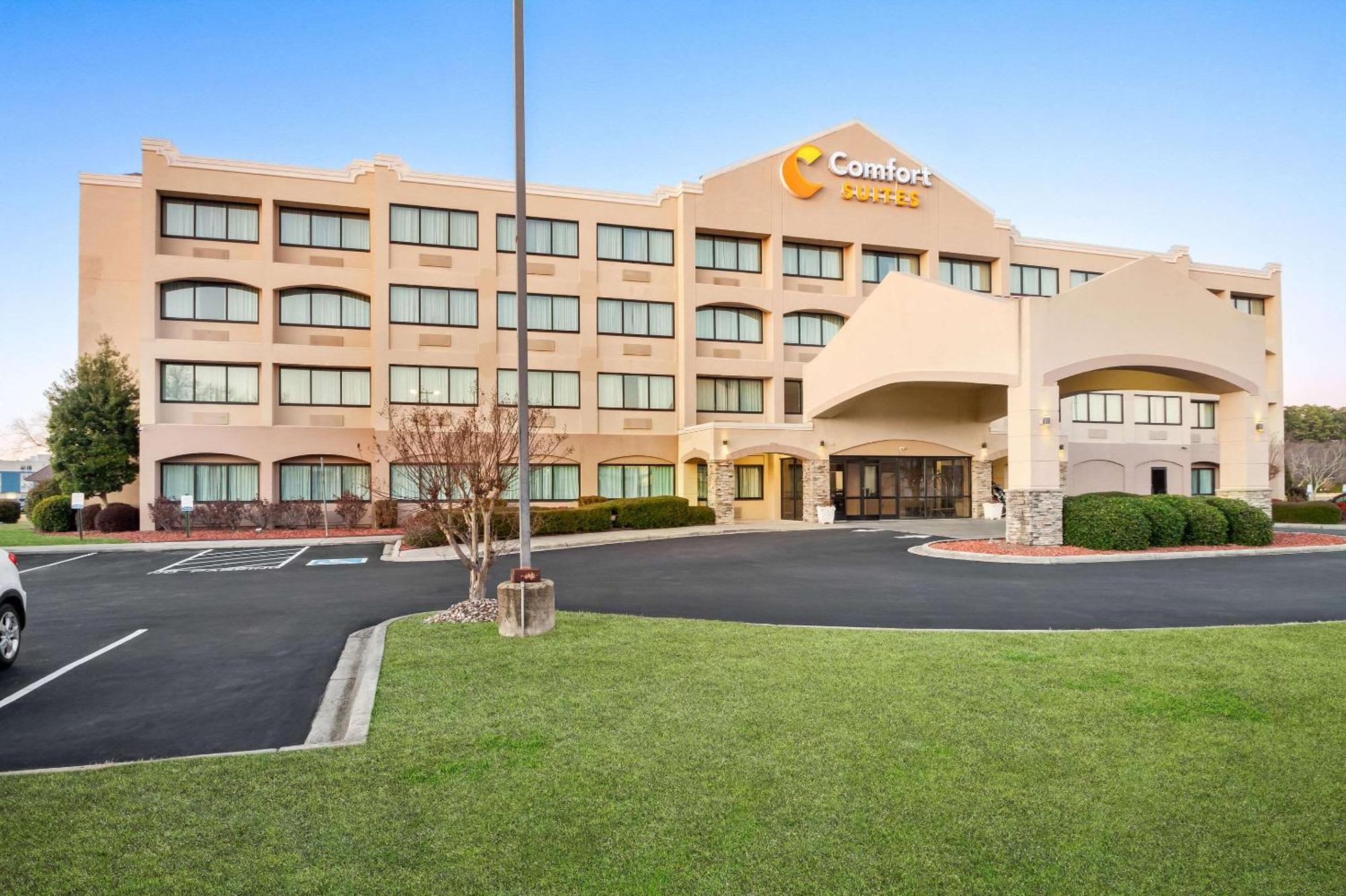 Comfort Suites Lumberton Extérieur photo