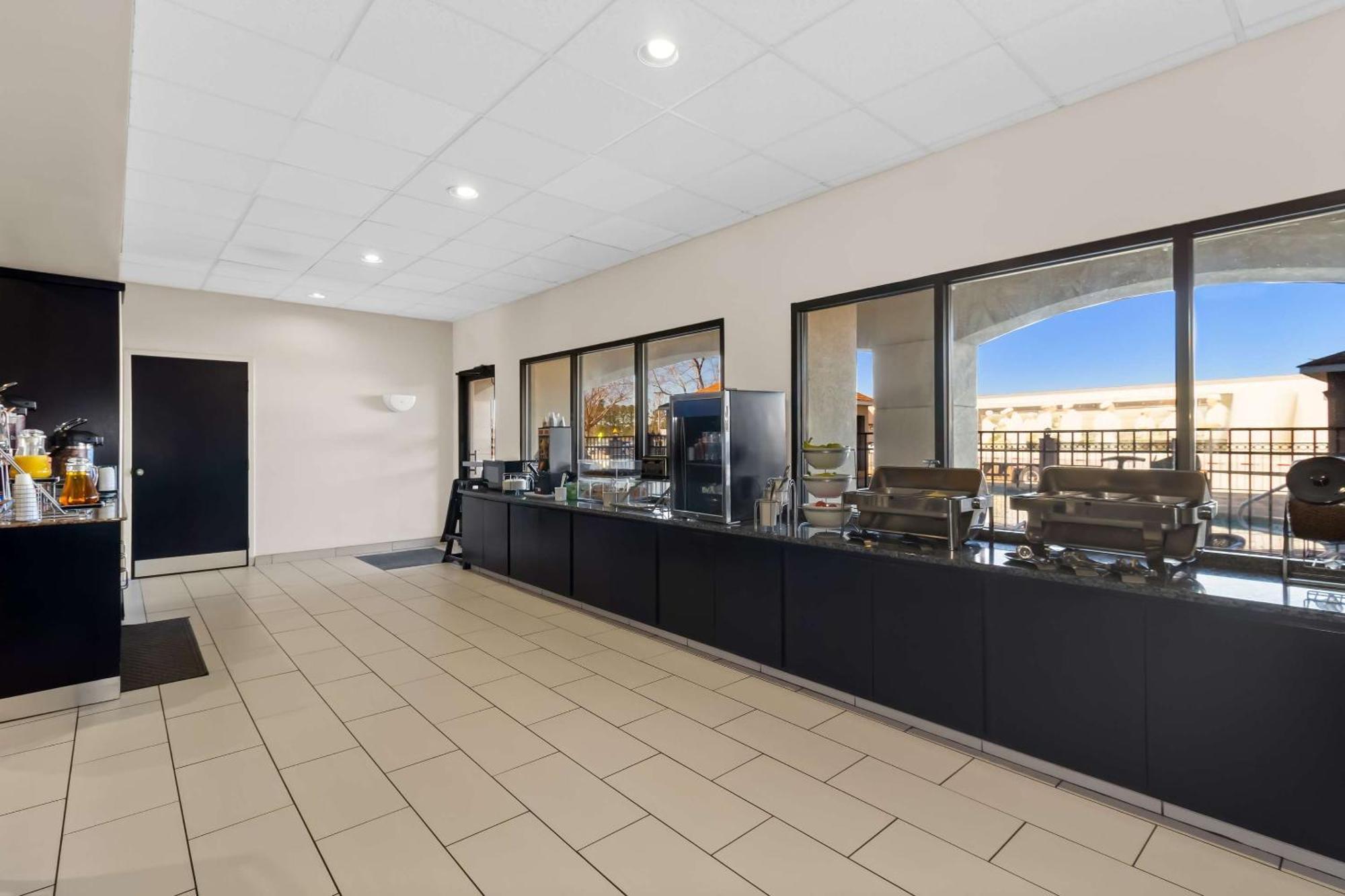 Comfort Suites Lumberton Extérieur photo