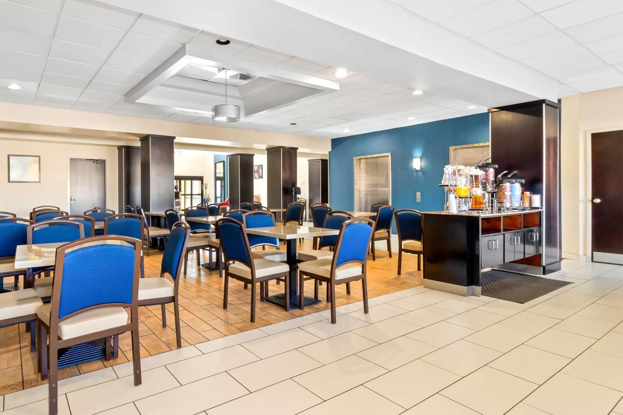 Comfort Suites Lumberton Extérieur photo