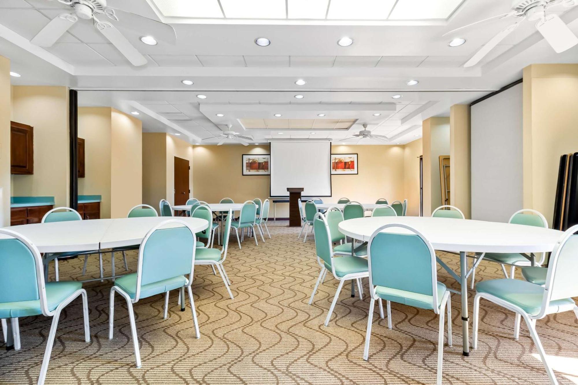 Comfort Suites Lumberton Extérieur photo