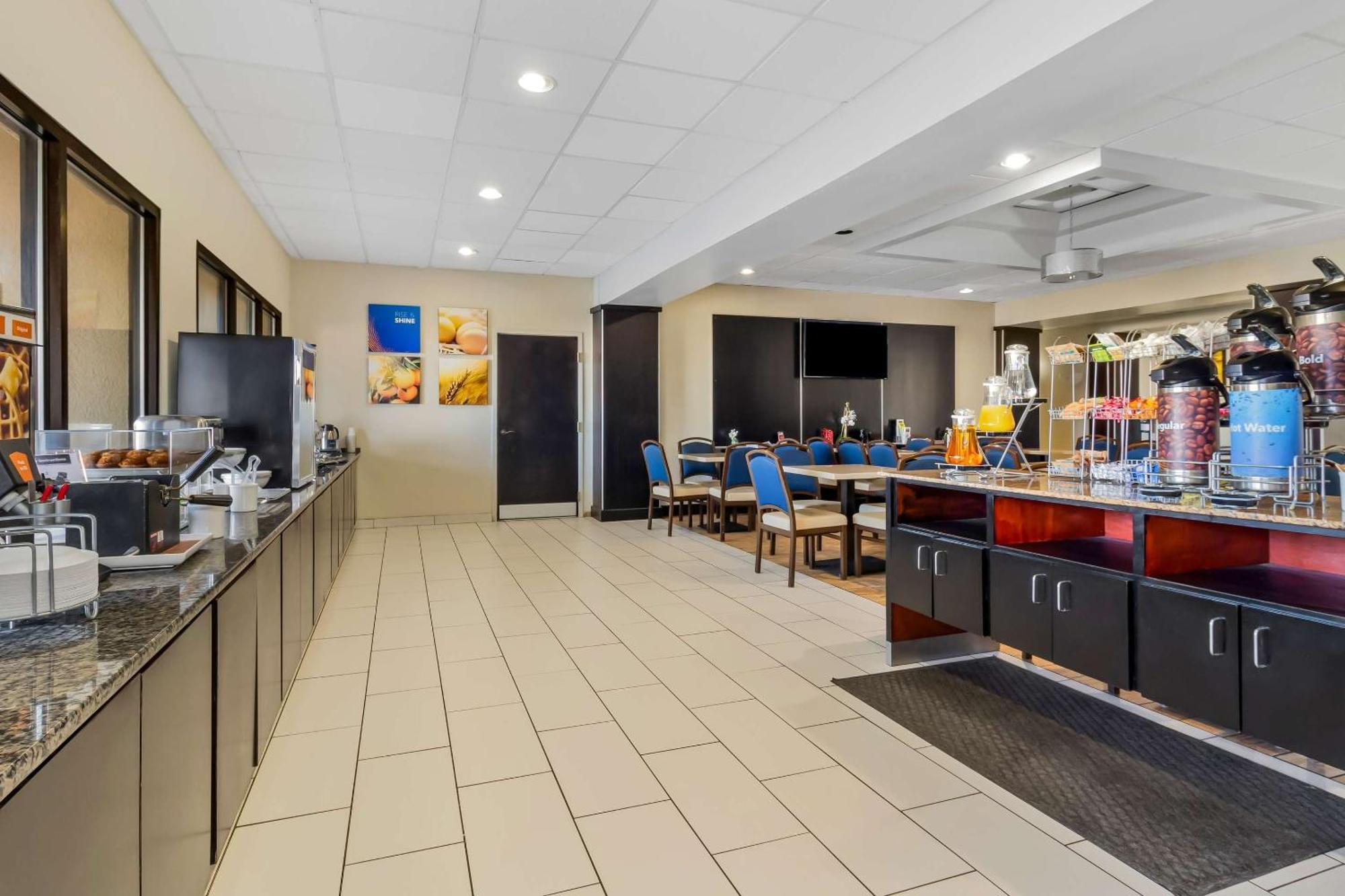 Comfort Suites Lumberton Extérieur photo