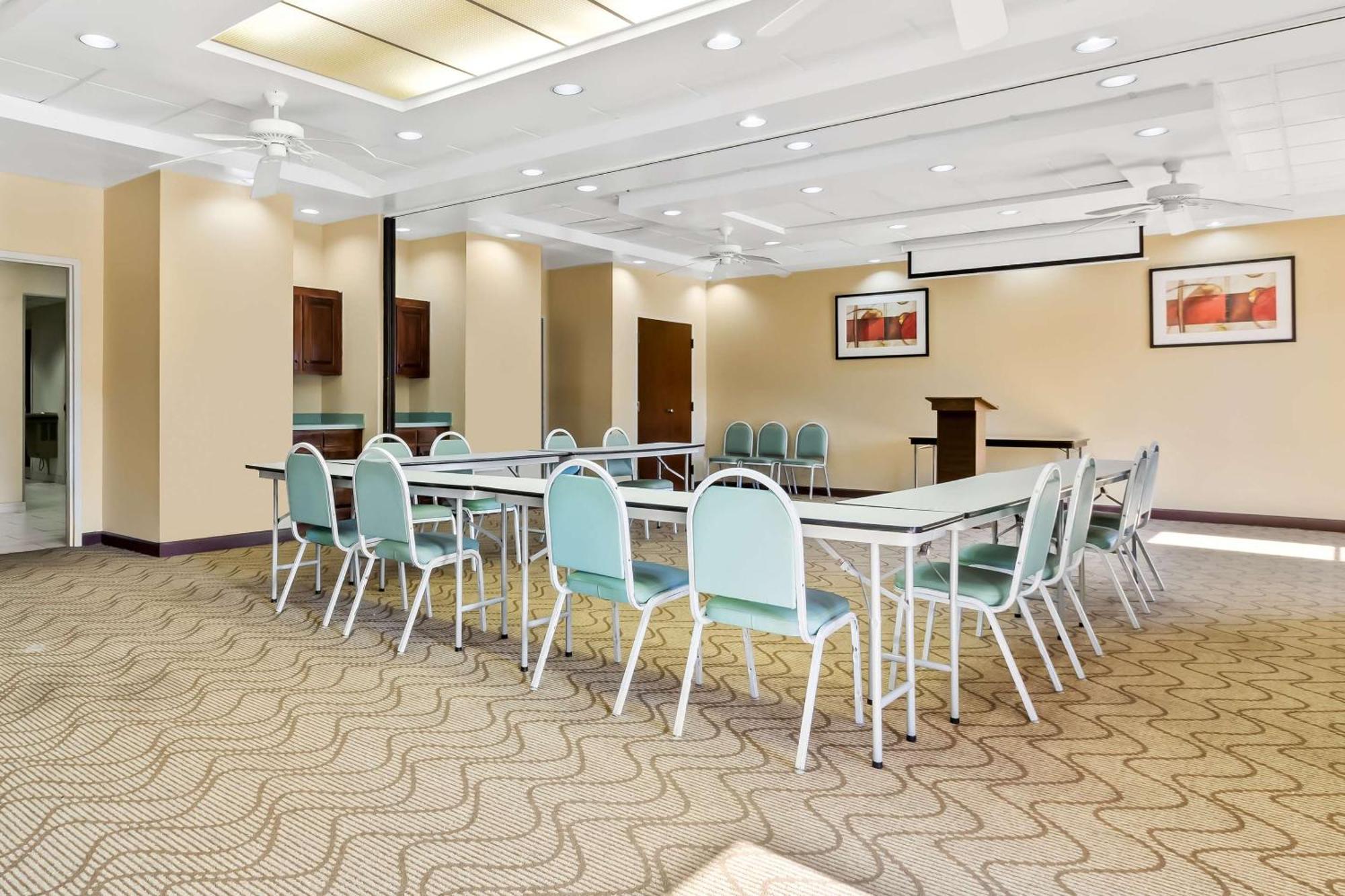 Comfort Suites Lumberton Extérieur photo