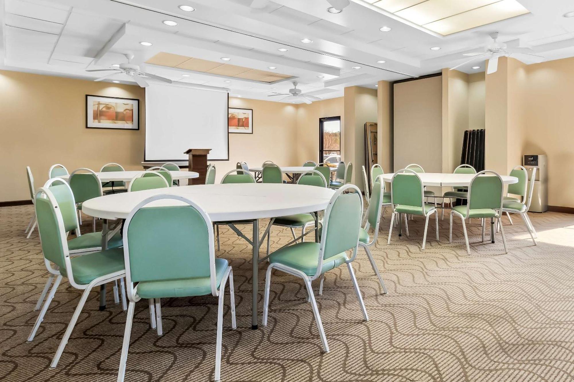 Comfort Suites Lumberton Extérieur photo