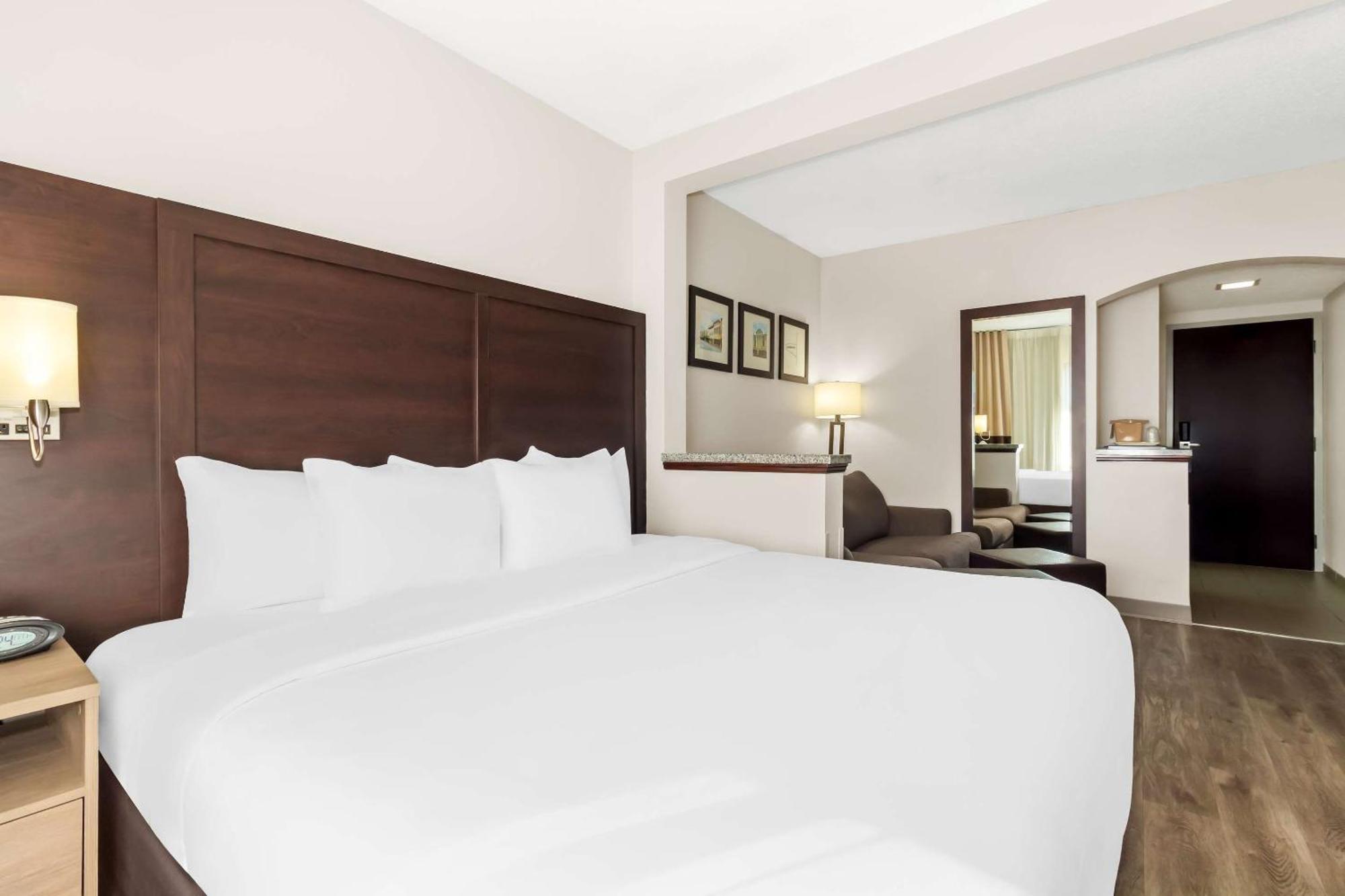 Comfort Suites Lumberton Extérieur photo