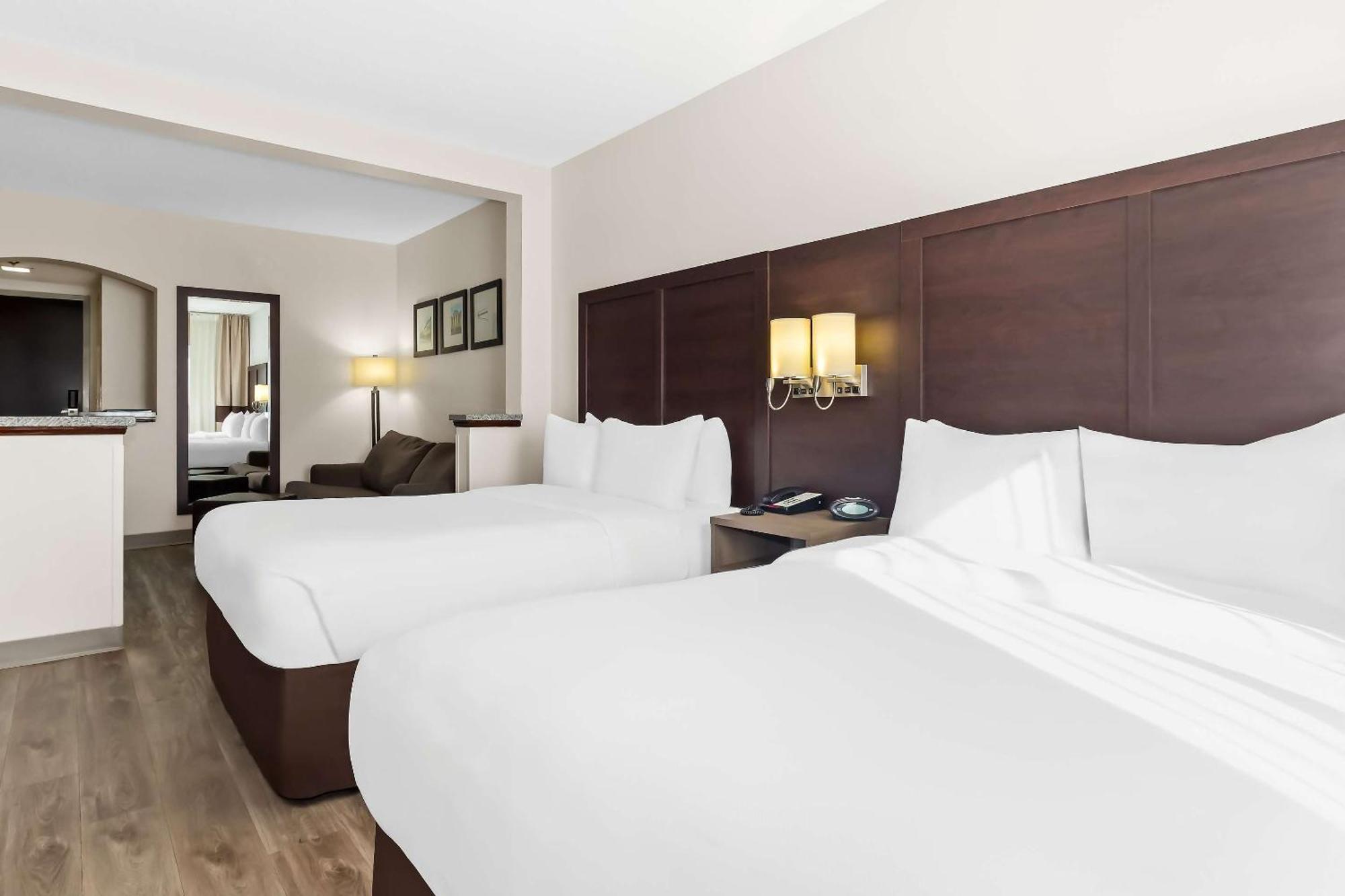 Comfort Suites Lumberton Extérieur photo