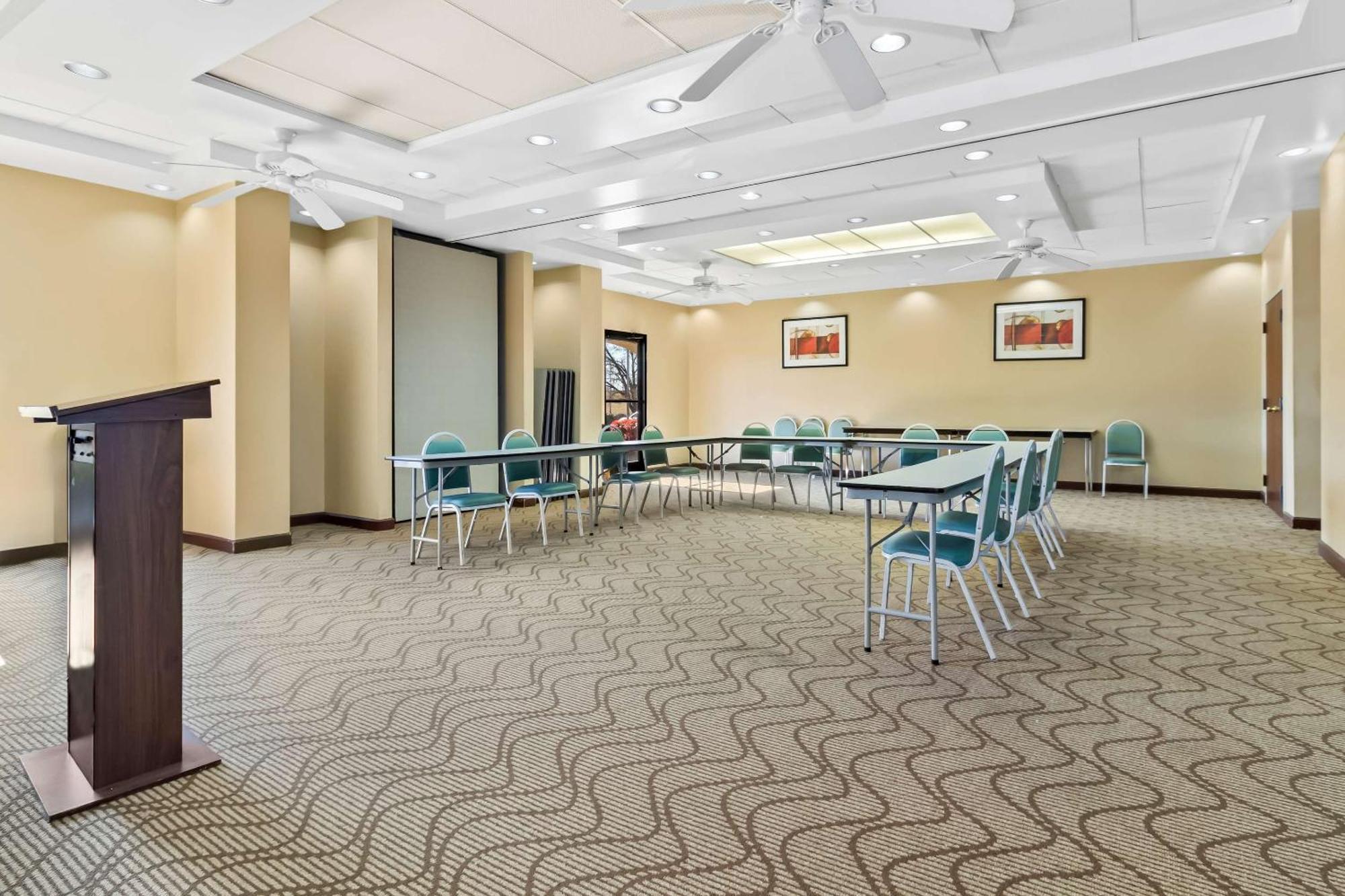Comfort Suites Lumberton Extérieur photo