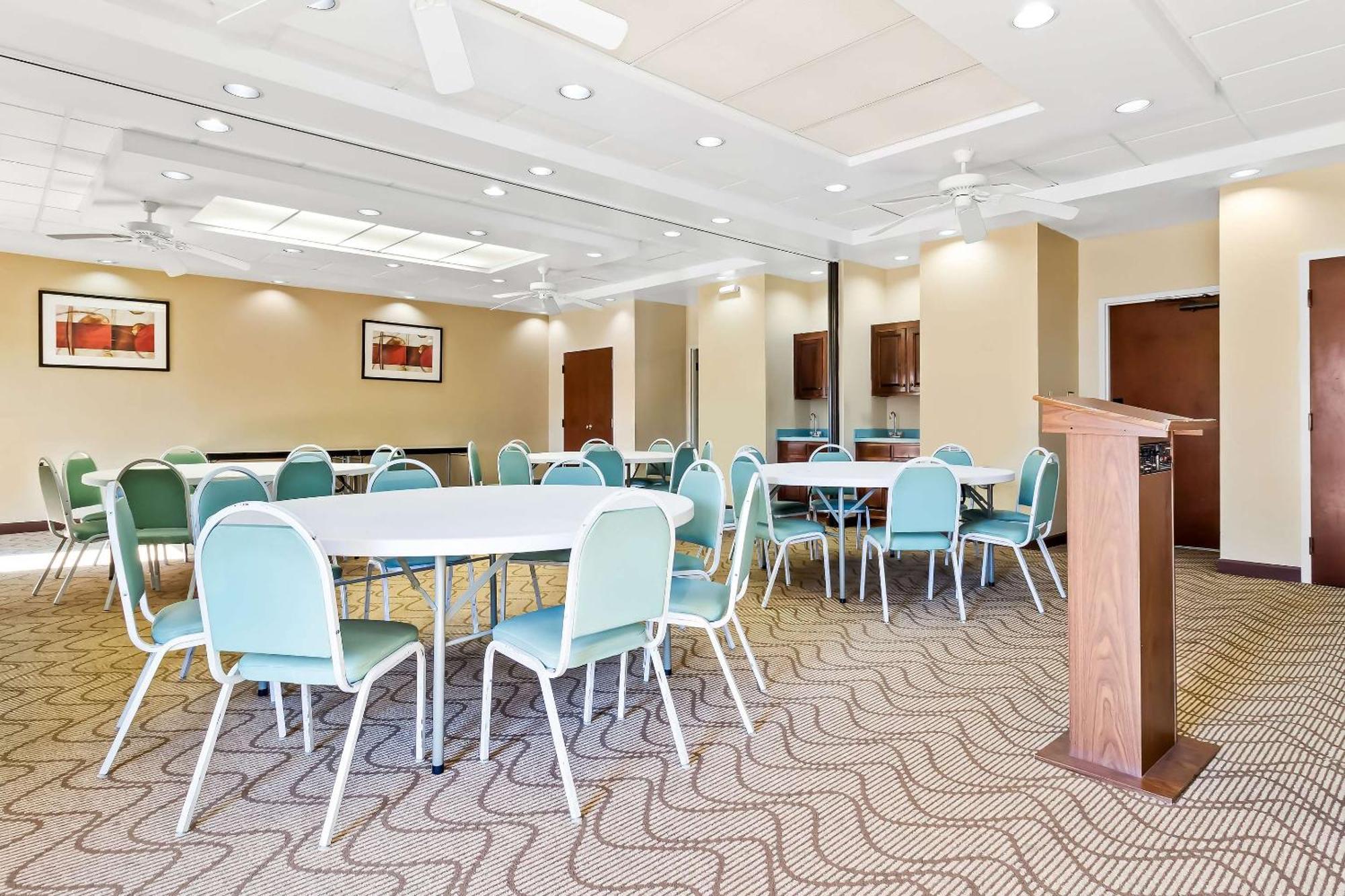 Comfort Suites Lumberton Extérieur photo