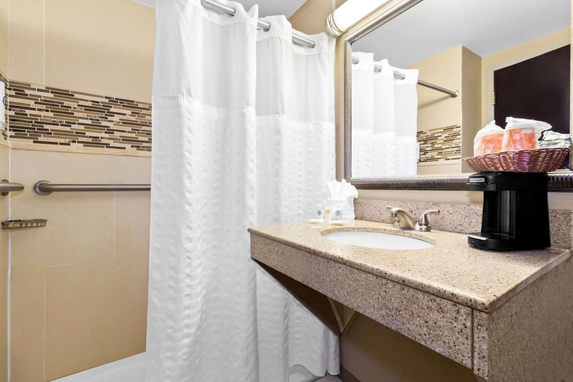 Comfort Suites Lumberton Extérieur photo