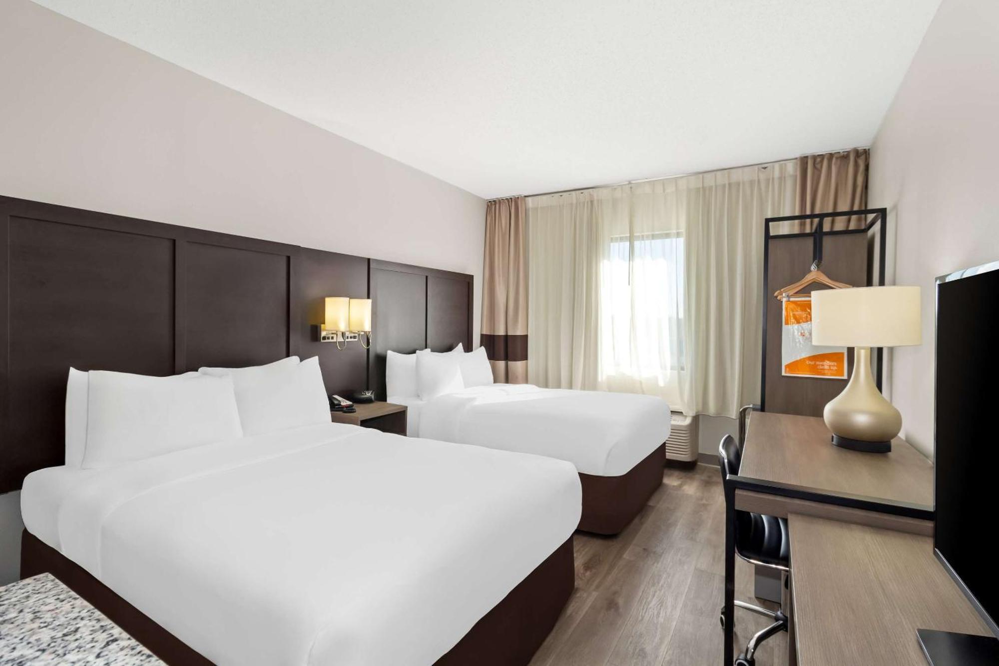 Comfort Suites Lumberton Extérieur photo