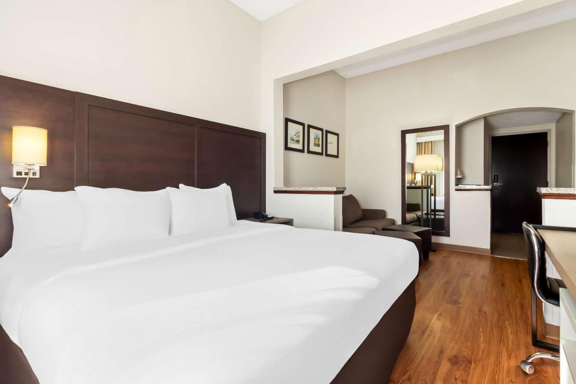 Comfort Suites Lumberton Extérieur photo