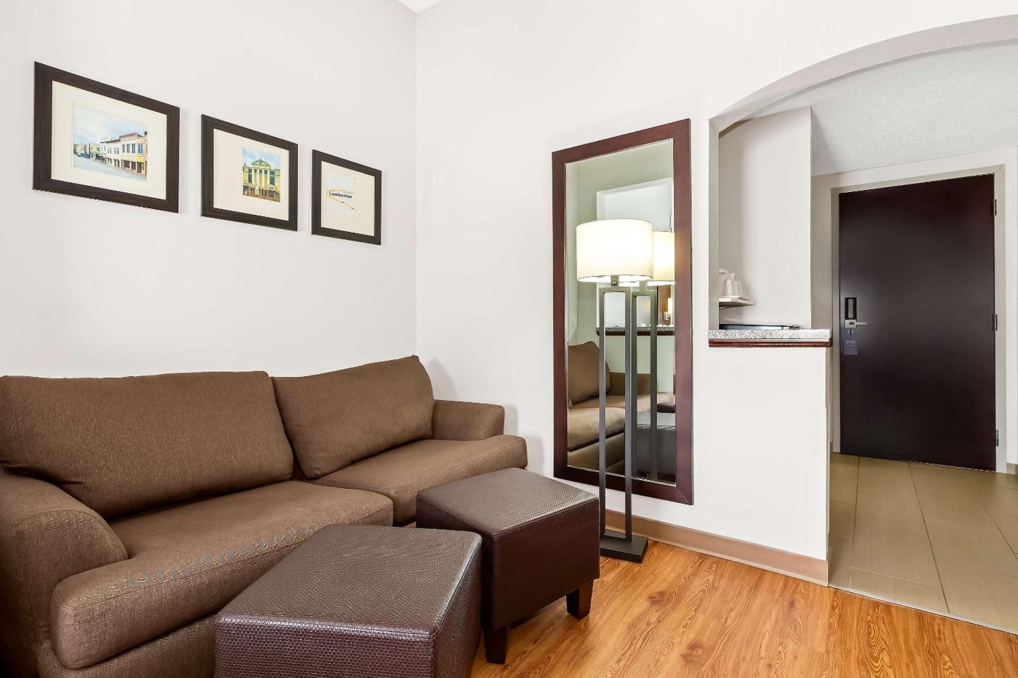 Comfort Suites Lumberton Extérieur photo