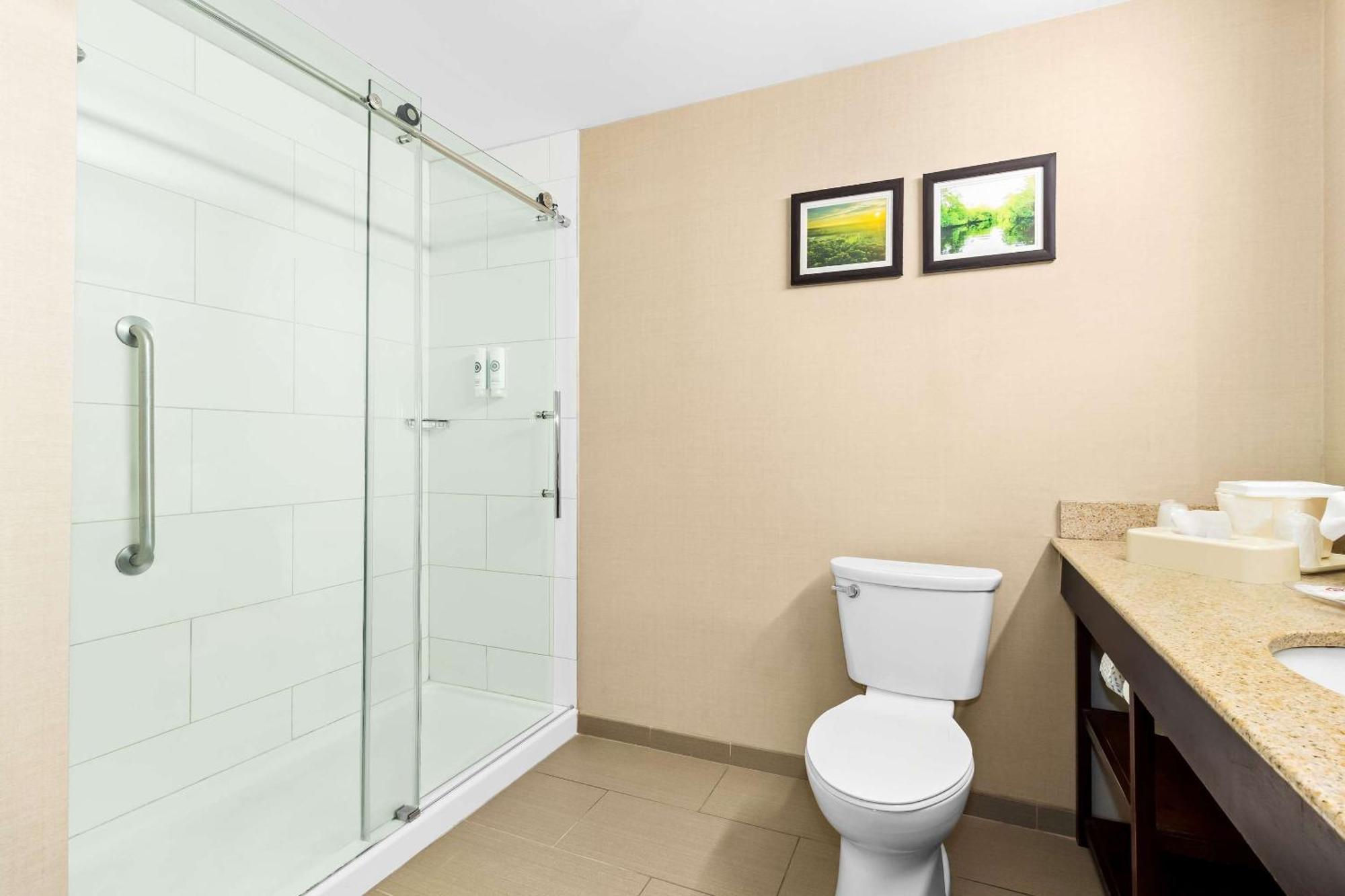 Comfort Suites Lumberton Extérieur photo