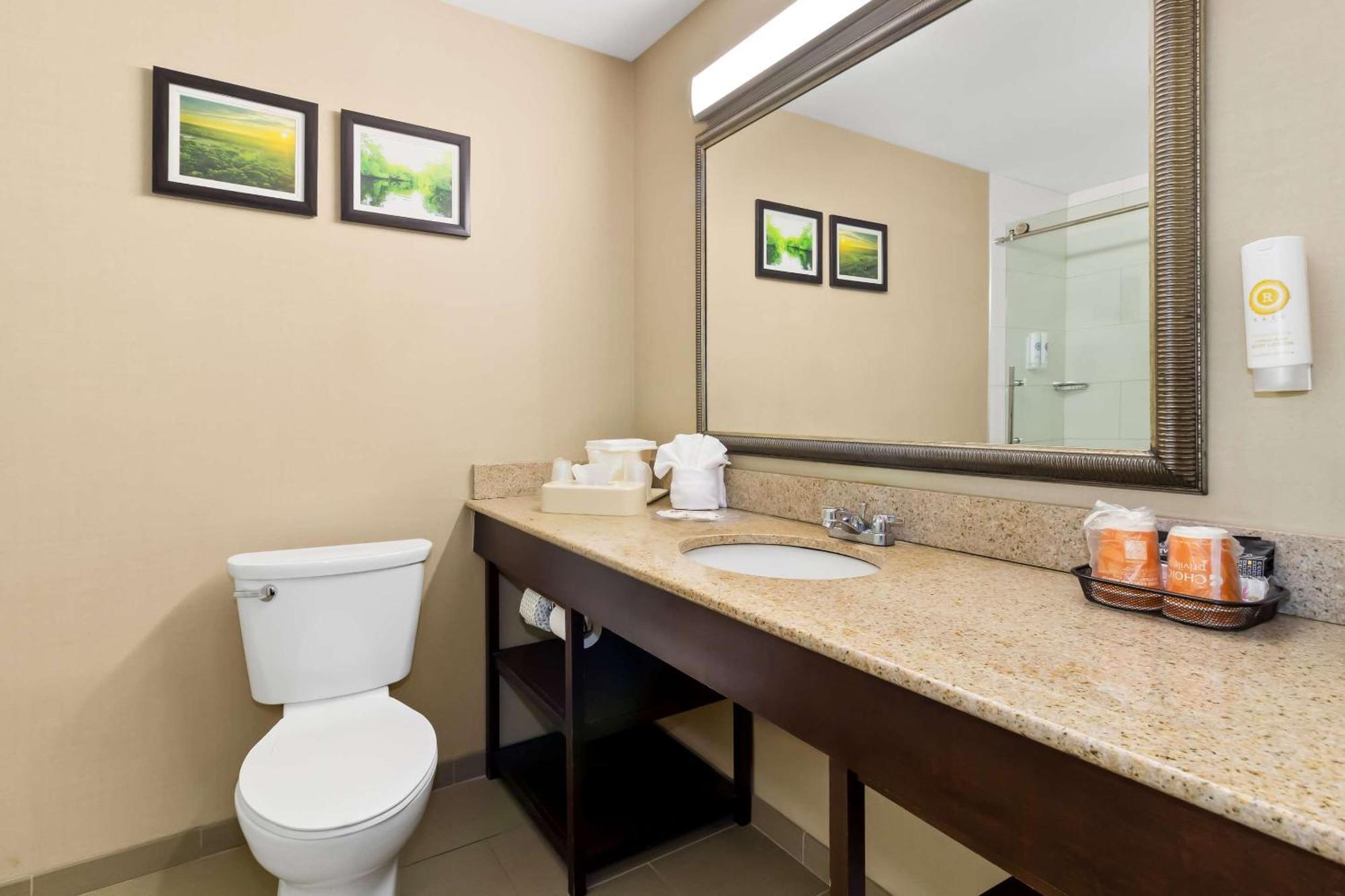 Comfort Suites Lumberton Extérieur photo
