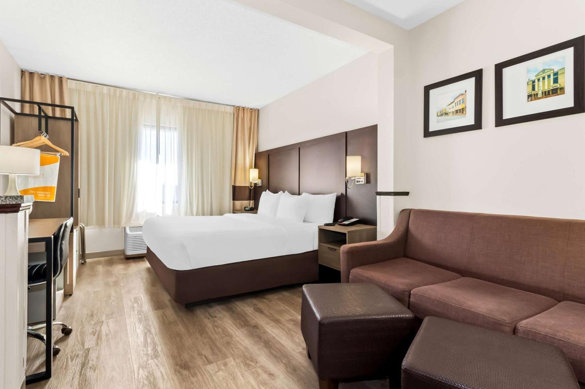 Comfort Suites Lumberton Extérieur photo