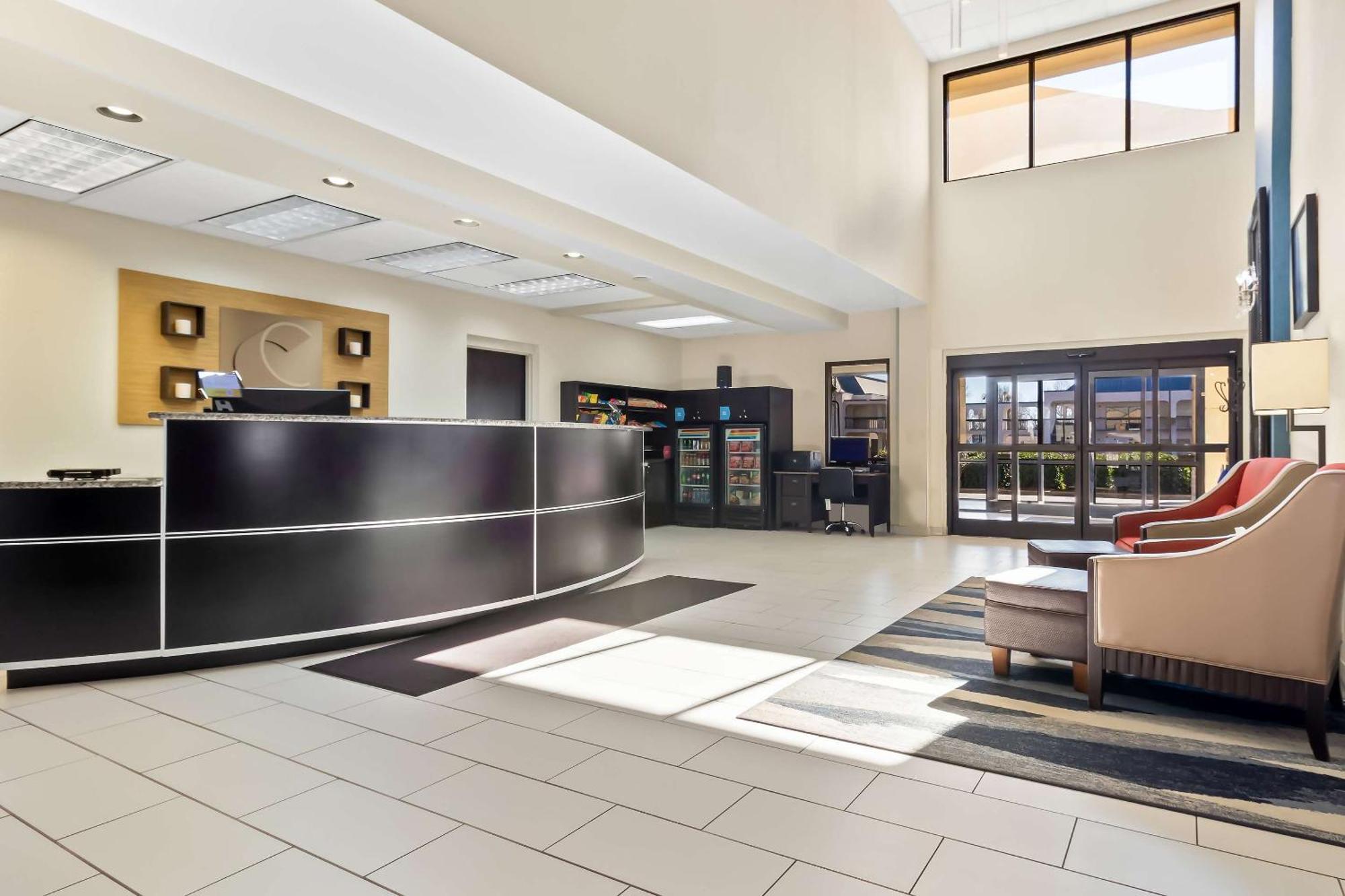 Comfort Suites Lumberton Extérieur photo
