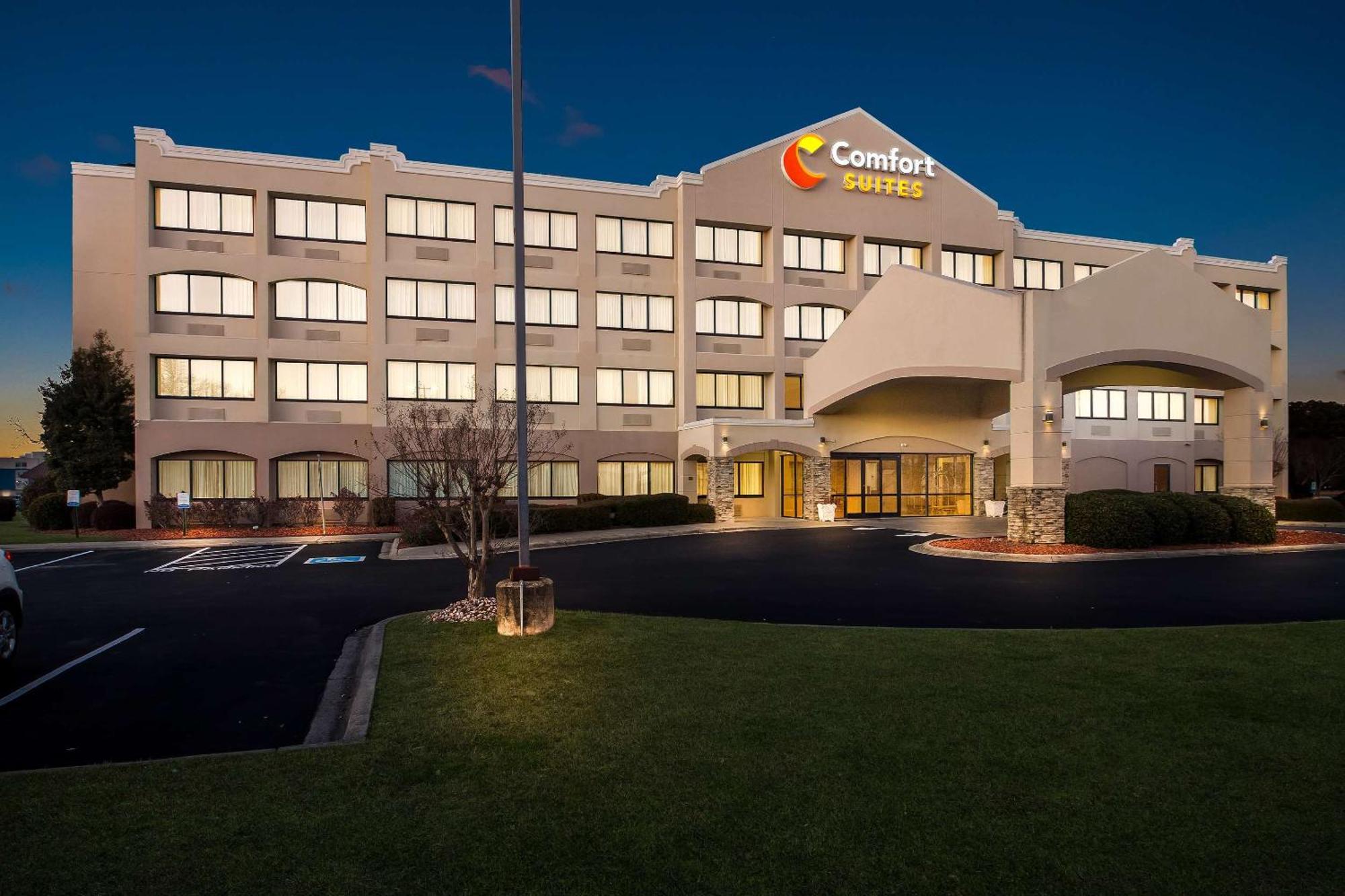 Comfort Suites Lumberton Extérieur photo