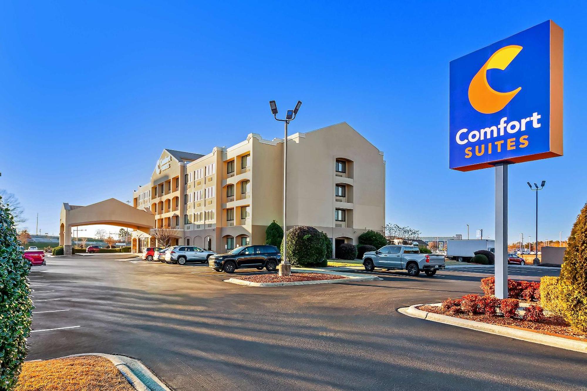 Comfort Suites Lumberton Extérieur photo