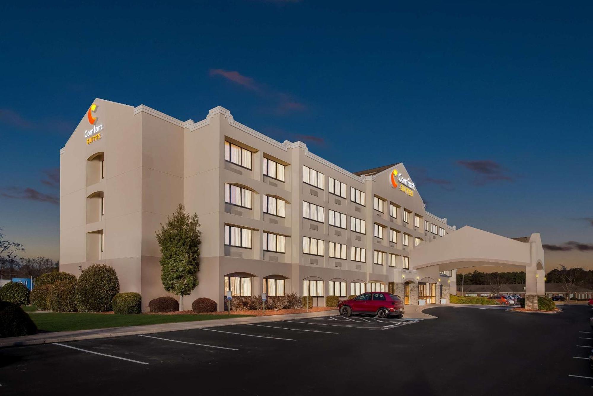 Comfort Suites Lumberton Extérieur photo