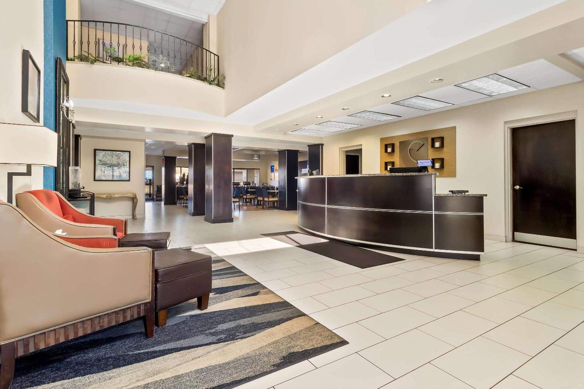 Comfort Suites Lumberton Extérieur photo