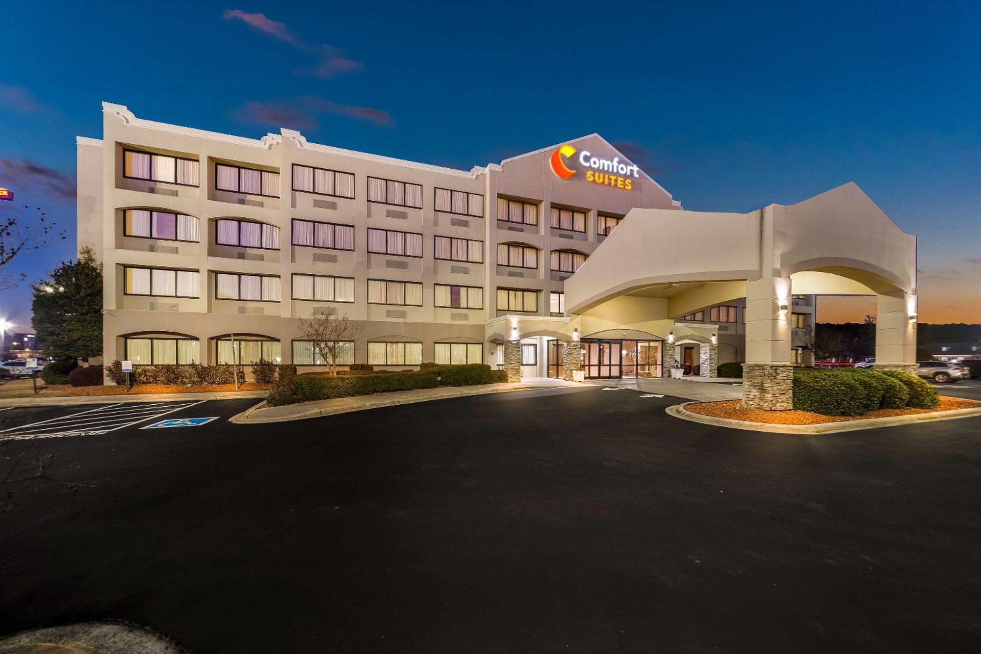 Comfort Suites Lumberton Extérieur photo