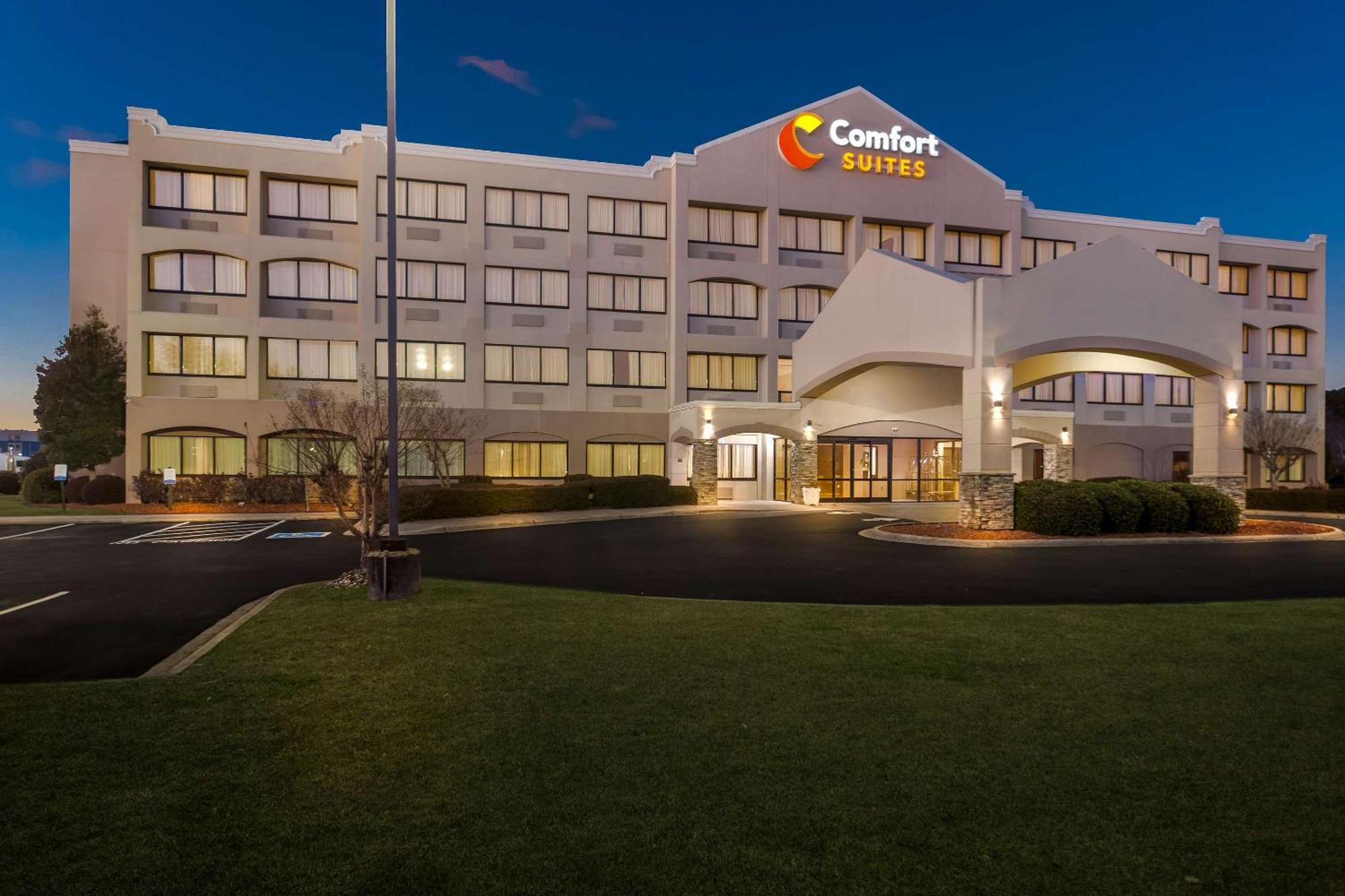 Comfort Suites Lumberton Extérieur photo