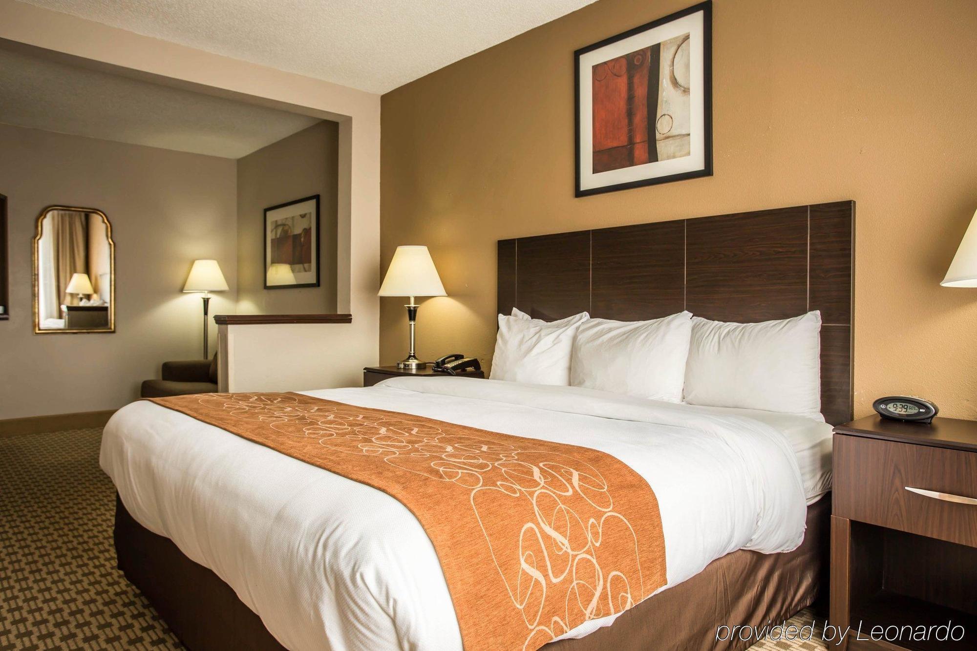 Comfort Suites Lumberton Extérieur photo